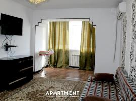 Хотел снимка: Apartment on Zhubanovykh 285