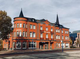 Gambaran Hotel: Hotel "Central" Inh Carolin Krause