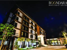 Hotel foto: Boondara Boutique Hotel