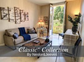 Ξενοδοχείο φωτογραφία: Nestor&Jeeves - ANGEL'S BAY - City center - Close beaches