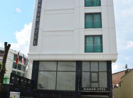 A picture of the hotel: RADAR HOTEL