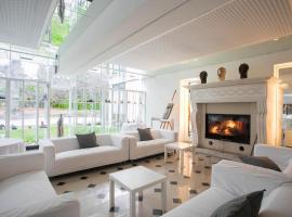 麦当娜餐厅酒店，位于坎特洛的酒店