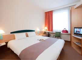 A picture of the hotel: ibis Luxembourg Sud