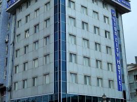 Gambaran Hotel: Lion City Hotel Ankara