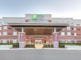Hotel foto: Holiday Inn Express & Suites Plymouth - Ann Arbor Area, an IHG Hotel