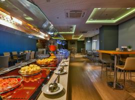 Go Inn Santo André, hôtel à Santo André