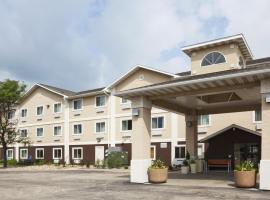 A picture of the hotel: Holiday Inn Express Deforest, an IHG Hotel