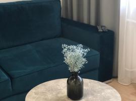 Good Night apartaments, hotel v destinaci Panevėžys