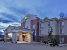 Holiday Inn Express Ellensburg, an IHG Hotel, хотел в Елънсбърг