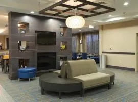 Holiday Inn Express Hotel & Suites Goldsboro - Base Area, an IHG Hotel, hotel v destinácii Goldsboro