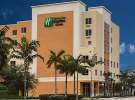 Фотография гостиницы: Holiday Inn Express Fort Lauderdale Airport South, an IHG Hotel