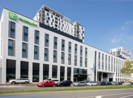 A picture of the hotel: Holiday Inn Düsseldorf City – Toulouser Allee, an IHG Hotel