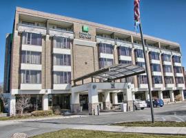 מלון צילום: Holiday Inn Express Detroit-Birmingham, an IHG Hotel