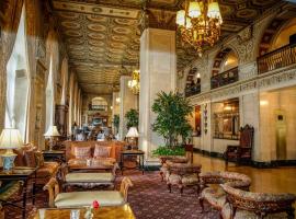 The Brown Hotel, hotel en Louisville