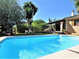 Hotel Photo: "PEP POMAR" Chalet en Palma de Mallorca