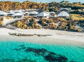 Discovery Resorts - Rottnest Island, hotell i Rottnest Island