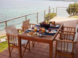 מלון צילום: Chios Beach House