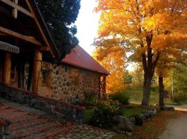 Lobes Krogs, ξενοδοχείο σε Gobas