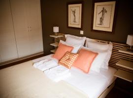 Gambaran Hotel: Central Flat at Athens