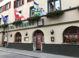 A picture of the hotel: Hotel Drei Könige