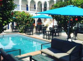 hotel arisha, hotel v destinaci Houmt Souk