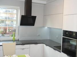 รูปภาพของโรงแรม: Nowy Apartament w Gdańsku