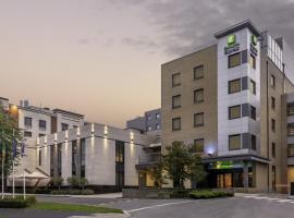A picture of the hotel: Holiday Inn Express Dublin-Airport, an IHG Hotel