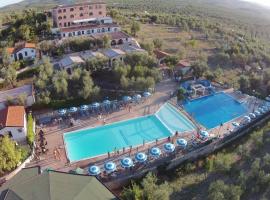 Gambaran Hotel: Villaggio Mare Blu