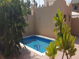 Hotelfotos: Amazing villa with nice facilities