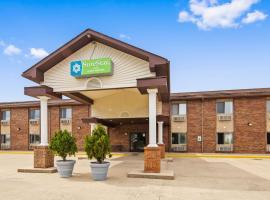 Hotel Foto: SureStay Hotel by Best Western Greenville