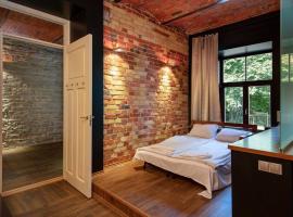 Gambaran Hotel: Nuns Monastery Tower+4 BR+Sauna, in Old Town