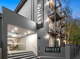 Фотография гостиницы: Quest St Kilda Bayside