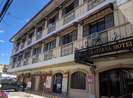 A picture of the hotel: Vigan Traversa Hotel