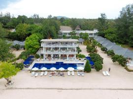 Seri Resort Gili Meno - Adults Only, hotel v destinaci Gili Meno