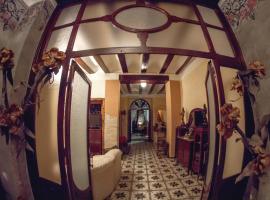 ホテル写真: casa rural la casona de albaida