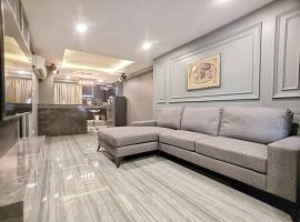 酒店照片: SPACIOUS LUXURIOUS APARTMENT : 2 BR