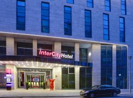 IntercityHotel Berlin Hauptbahnhof, Hotel in Berlin