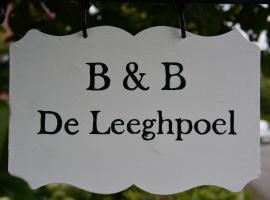 Hotel Photo: B&B De Leeghpoel