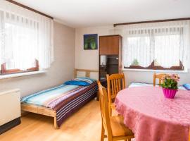 Hotel Photo: Monteurzimmer Seckach