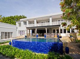 Lodge on Main Guest House and Conference Centre, hotel v destinácii Port Elizabeth