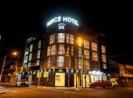Viesnīca Mercé Hotel pilsētā Takna