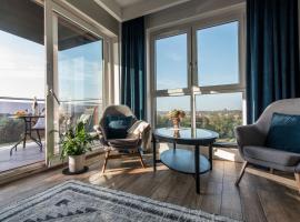 Hotel foto: Panorama Suite - Top Apartment - Gliwice