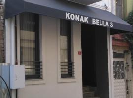 Foto di Hotel: KONAK BELLA 3