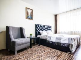 Hotel kuvat: Апартаменты в центре Барнаула