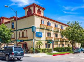 Hotel fotoğraf: Rodeway Inn & Suites - Pasadena