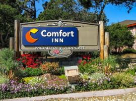 Zdjęcie hotelu: Comfort Inn Monterey Peninsula Airport