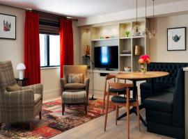 Hotel near Лондон