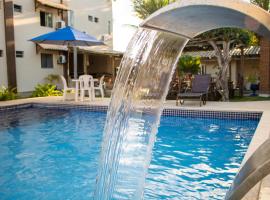 Hotel Amendoeiras, hotel en Prado