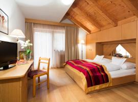 Ciasa Roby, hotel en San Cassiano