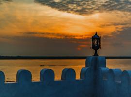 Beytul Habaib, hotel a Lamu